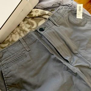 Old Navy khakis in Gray